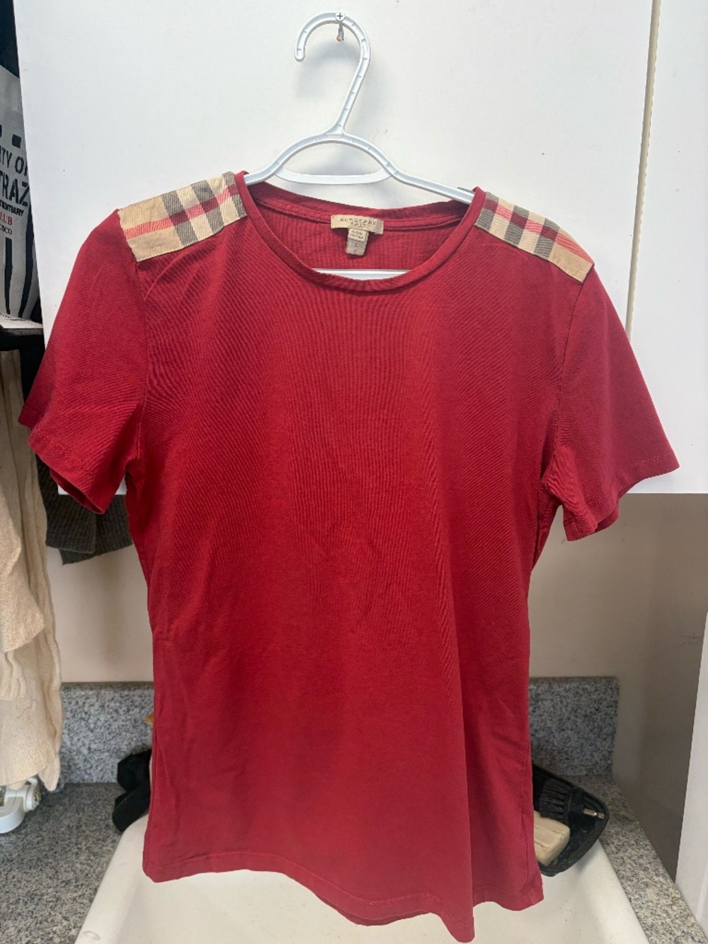 BURBERRY BRIT SHIRT SIZE L